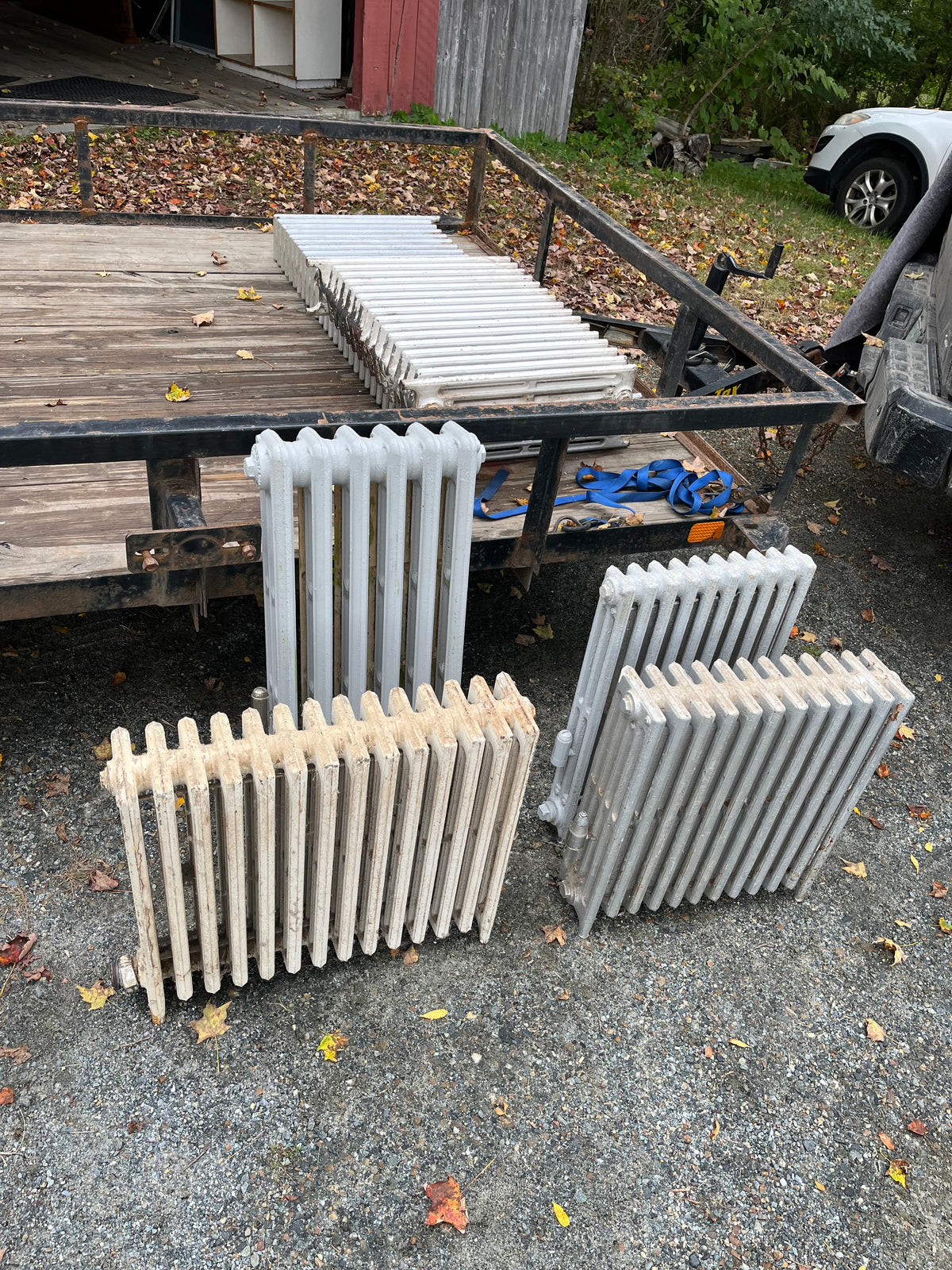 Radiators - Steam Norwich