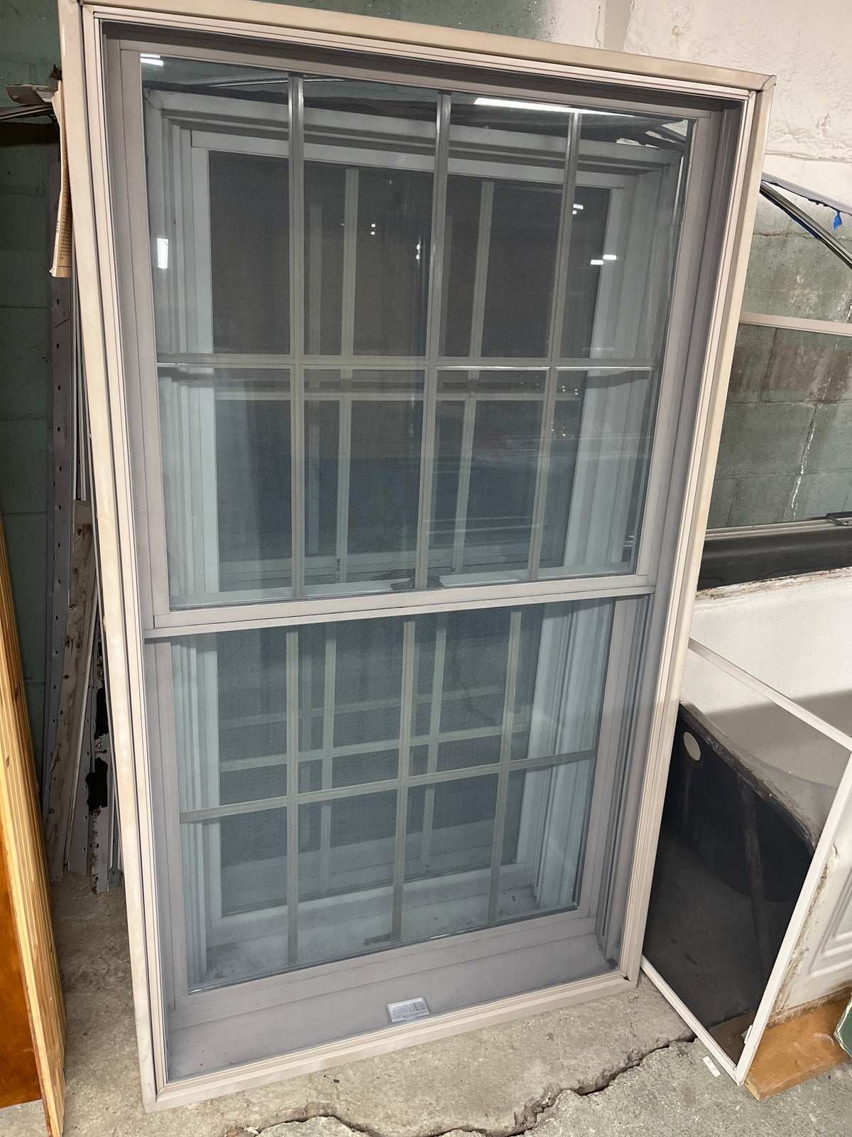 37.75 x 64.5 Double Hung Window