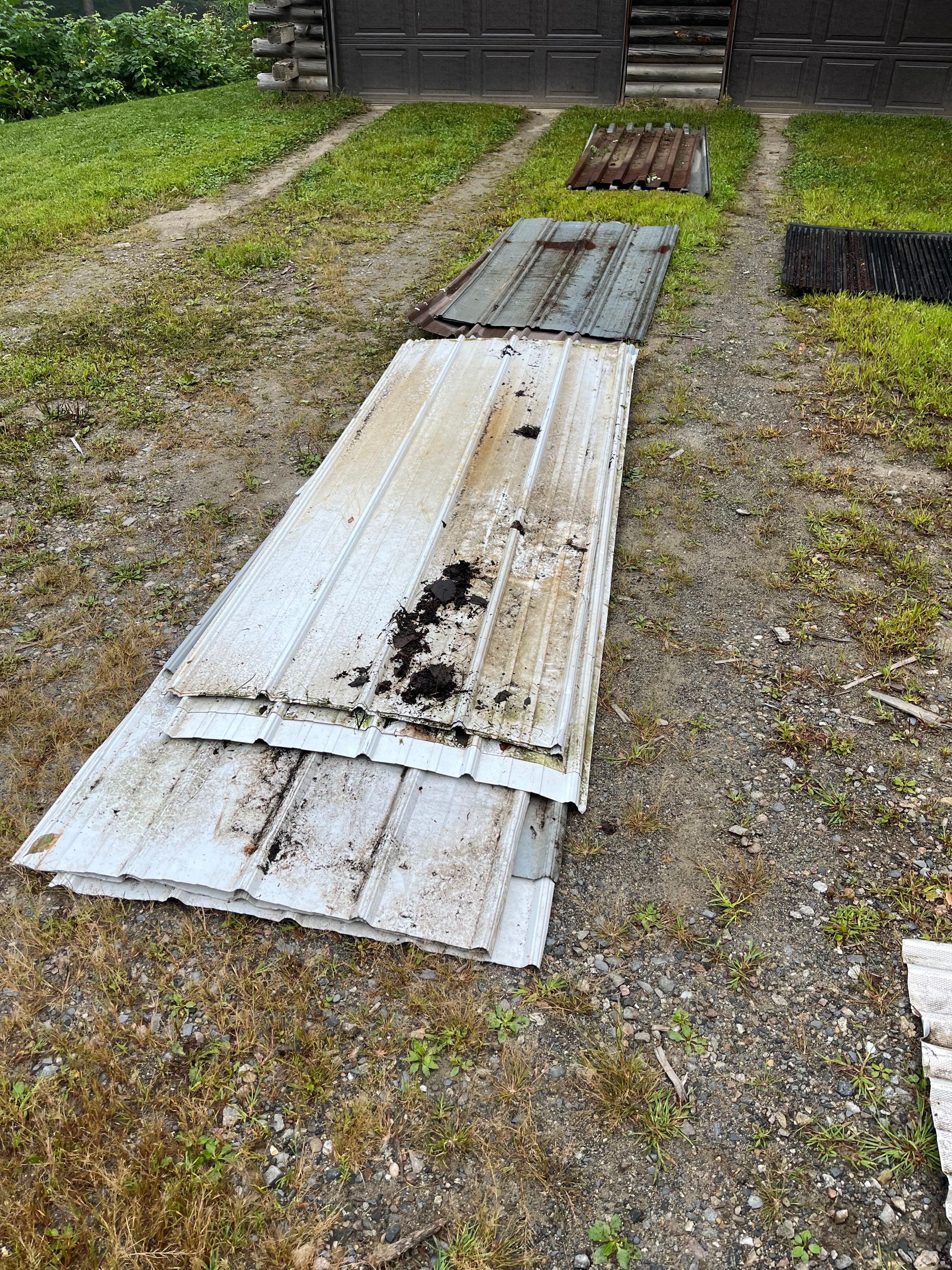 Metal Roofing