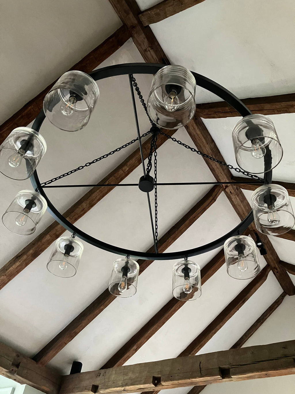 5’ Chandelier