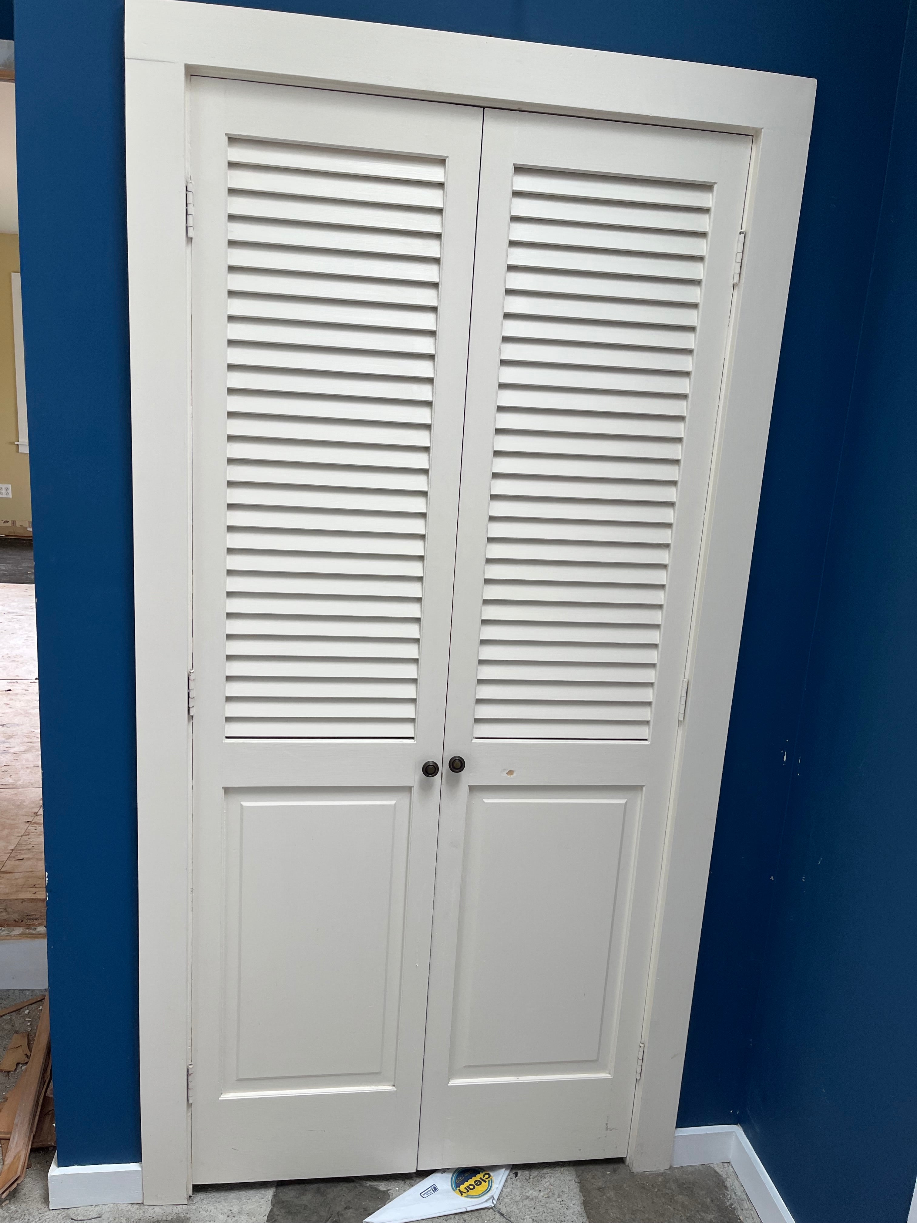 2=36" Closet Door