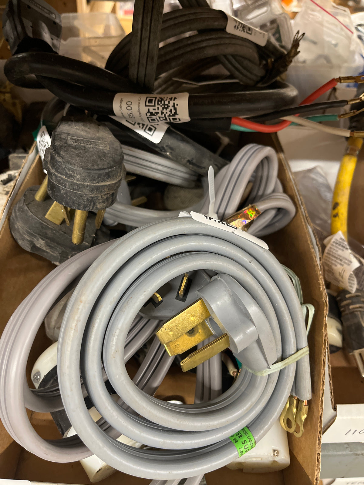 220V Appliance Cord