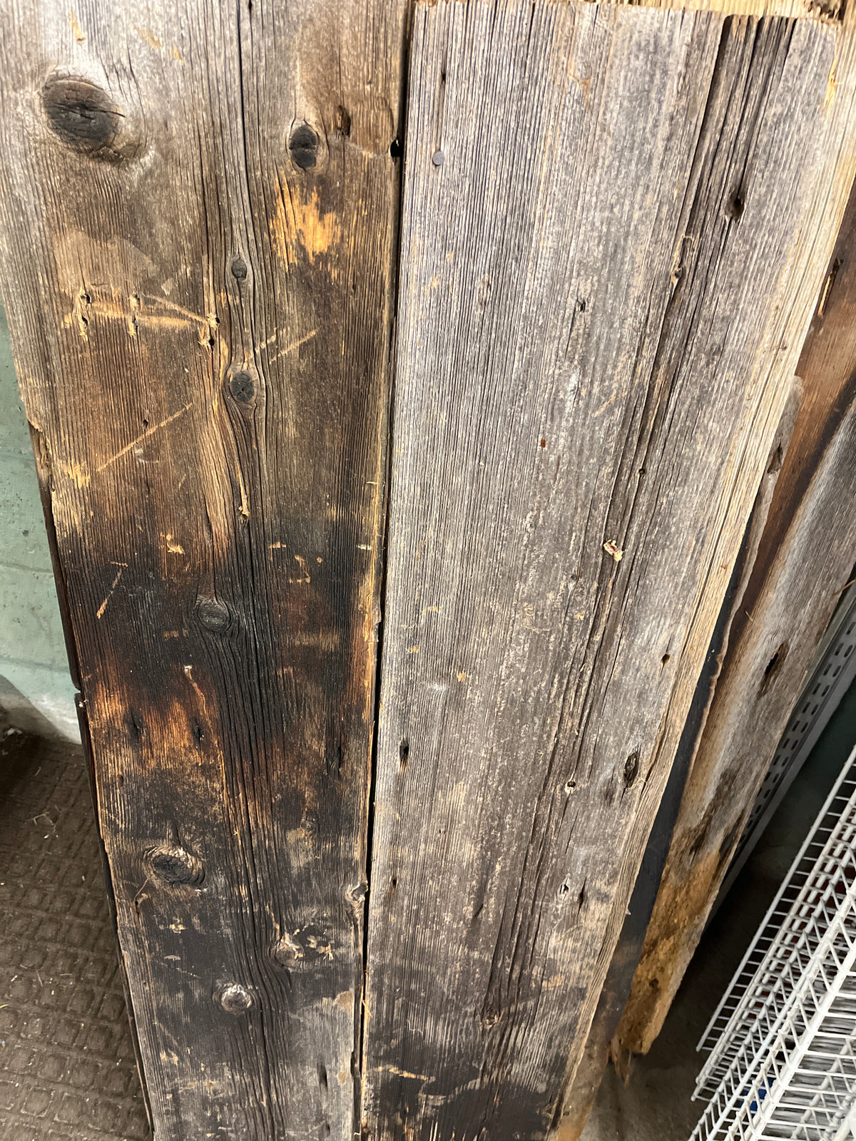Barnwood