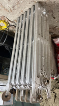 6-fin Cast iron radiator