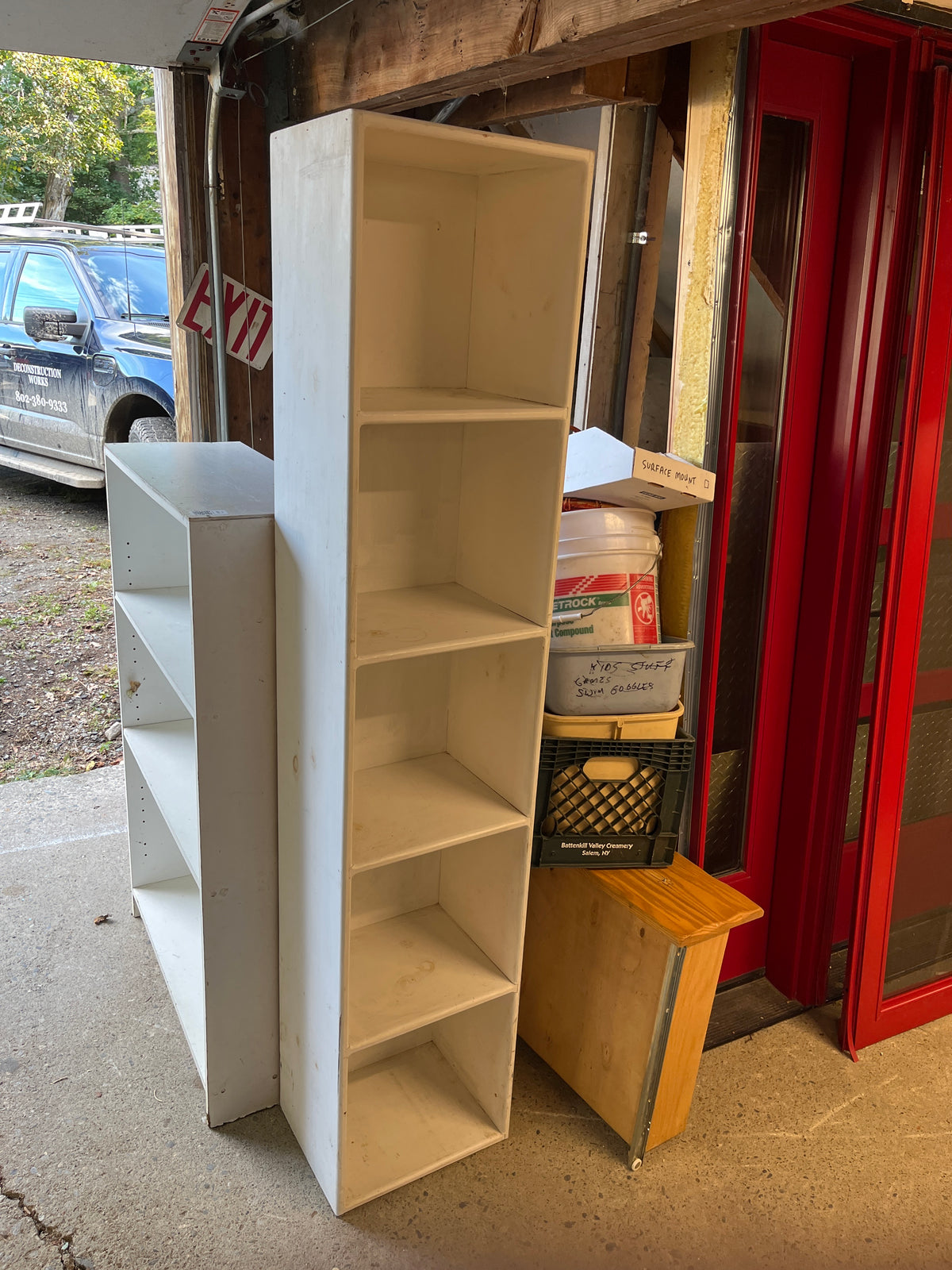 Cubbie Bookshelf