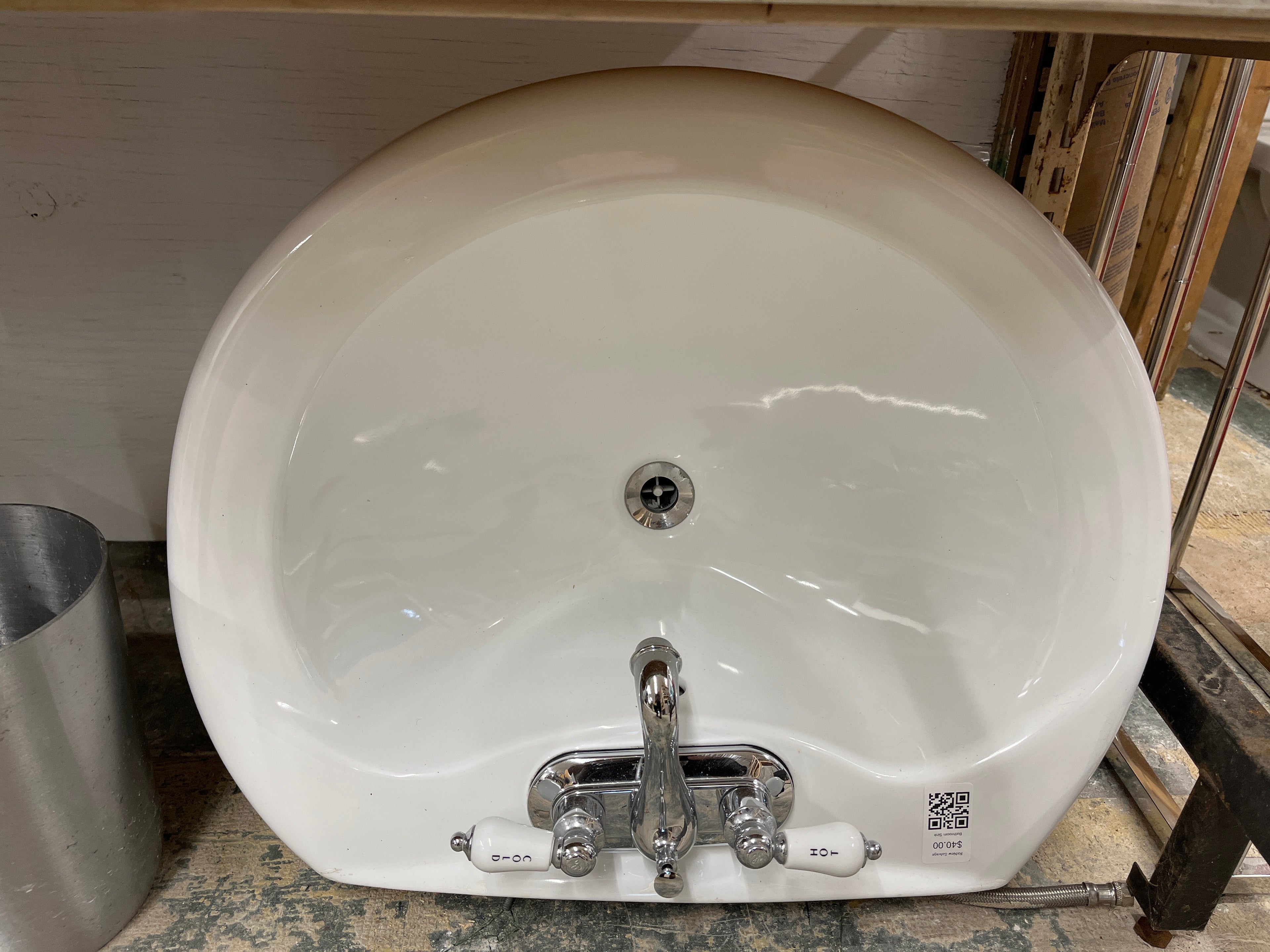 Bathroom Sink