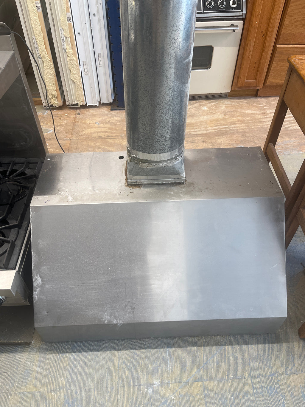 36” Range Hood