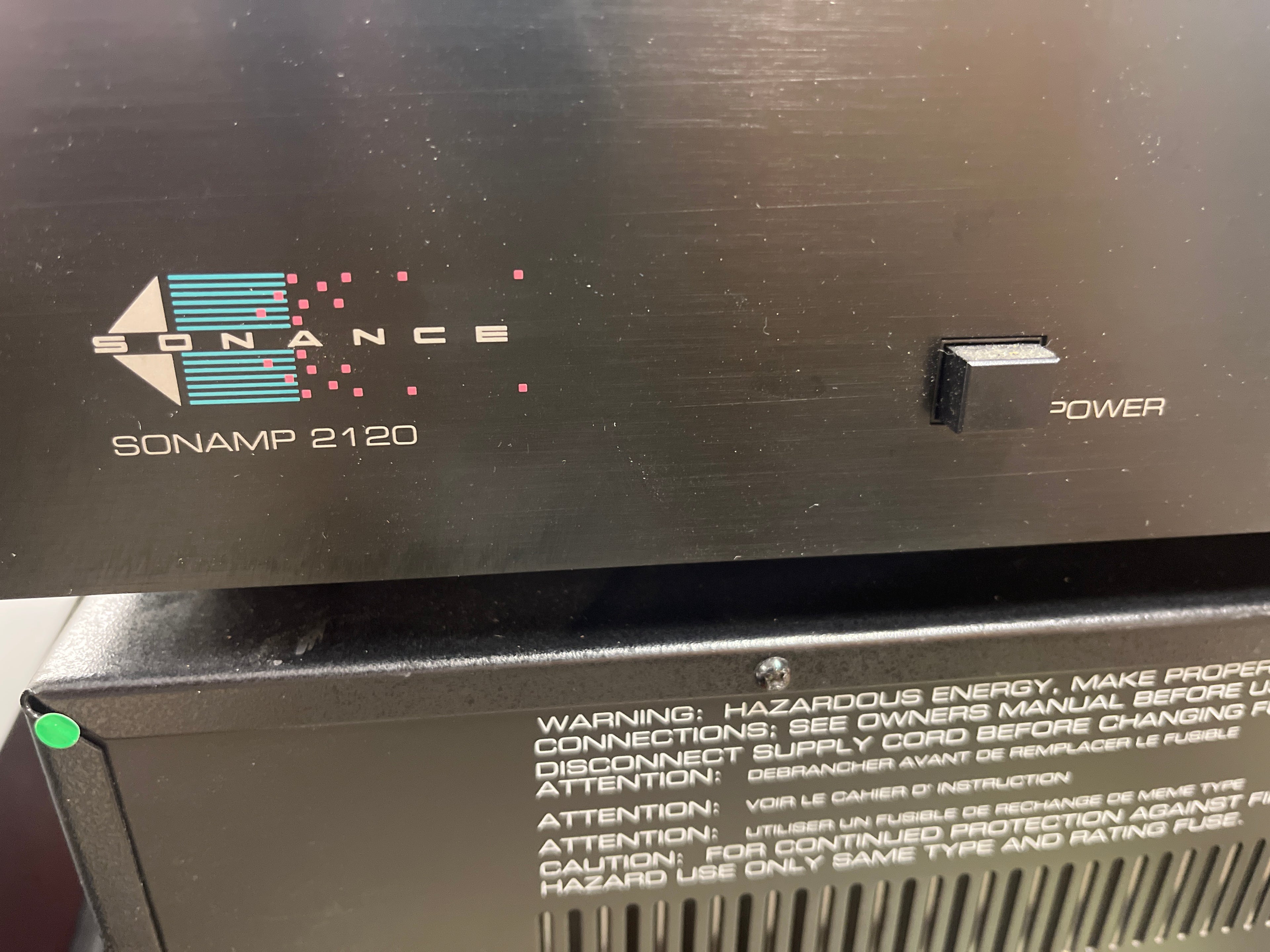 Sonamp 2120