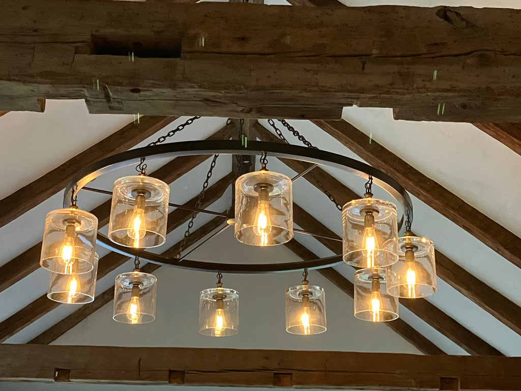 5’ Chandelier