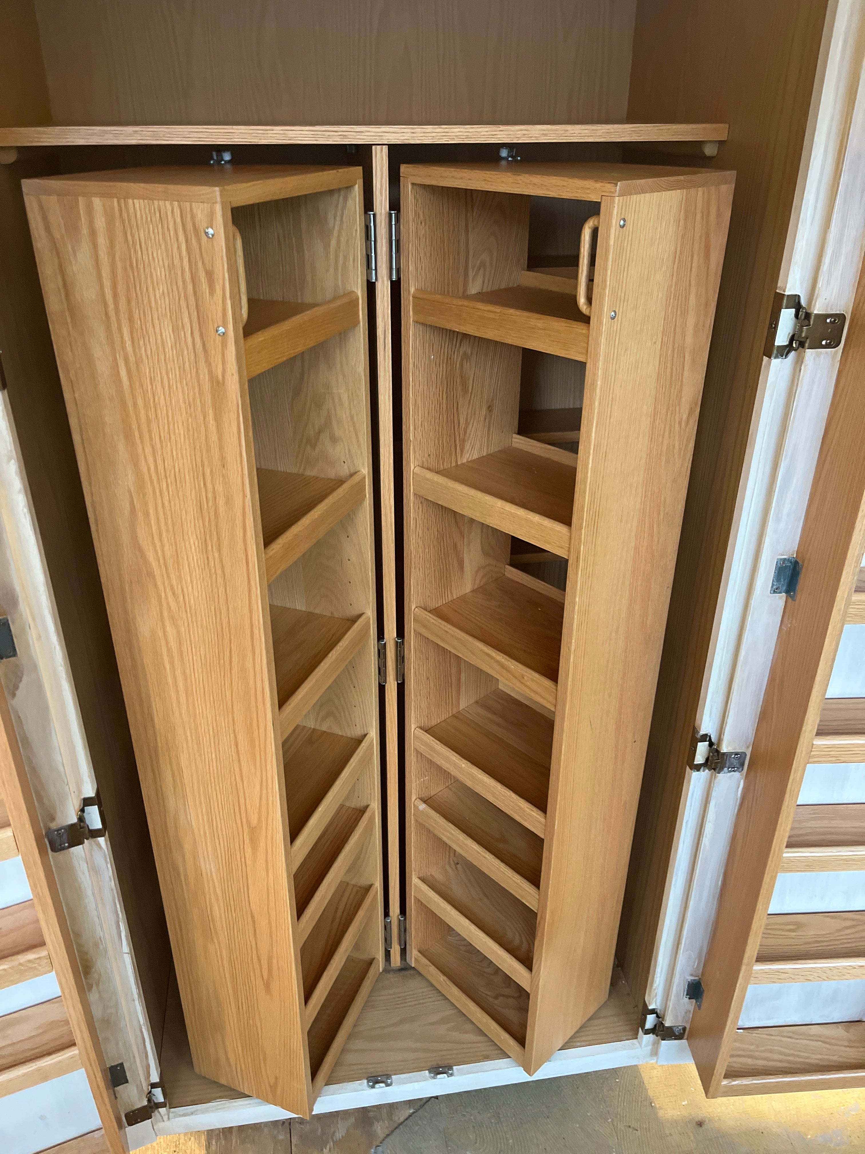 Kitchen Pantry Cabinet