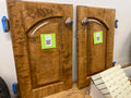 Birdseye Maple Cabinet Door