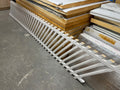 White Handrail