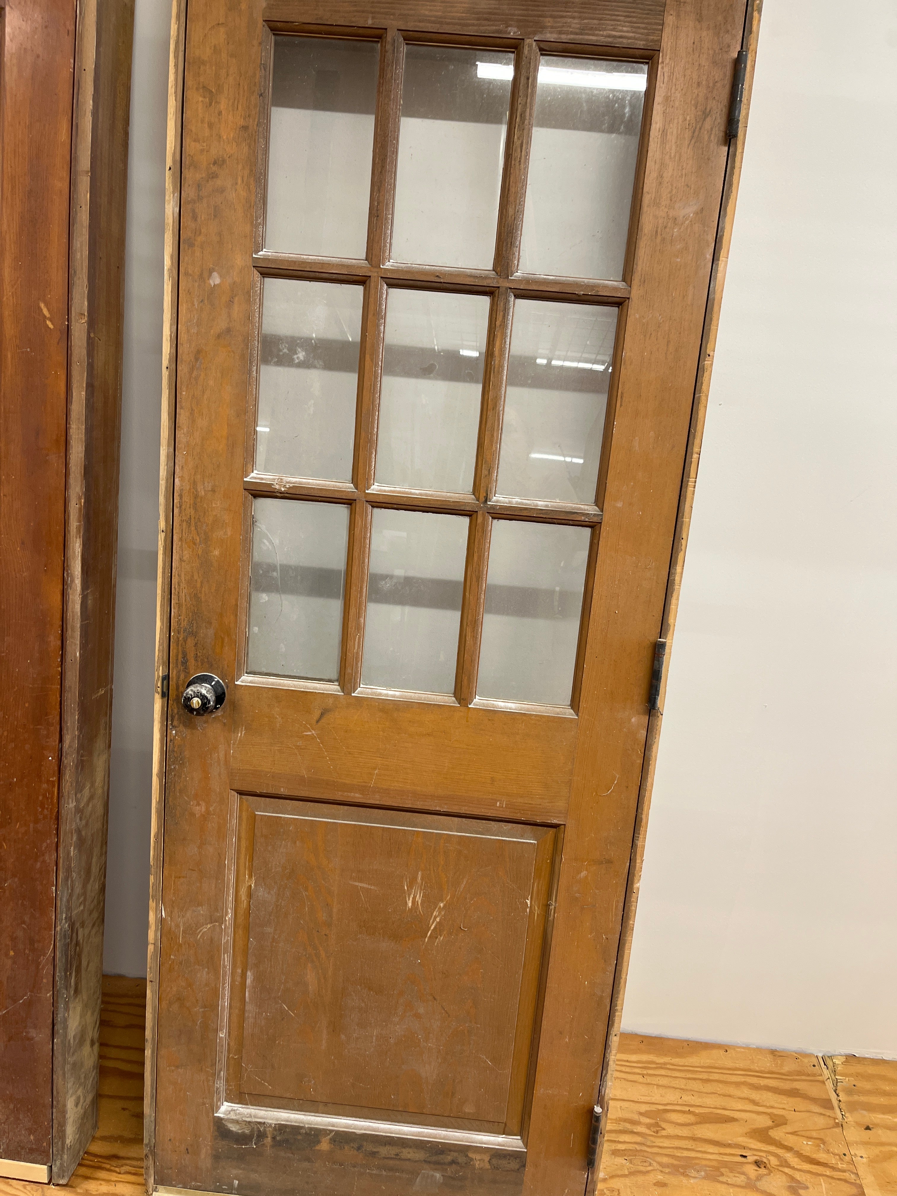 30x80 Entry Door