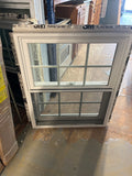 29.5x 35.75 DH insulated window