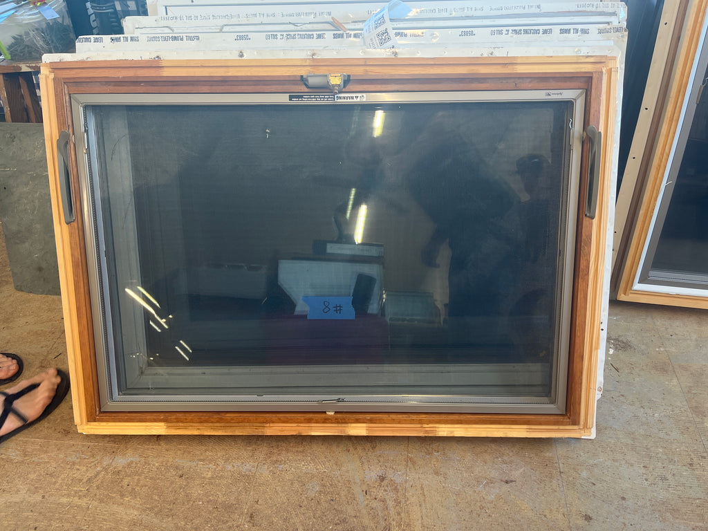 26x36.5" Window