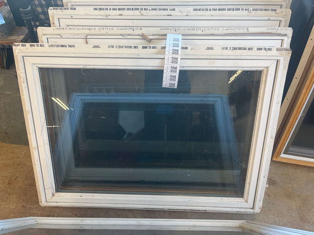 26x36.5" Window