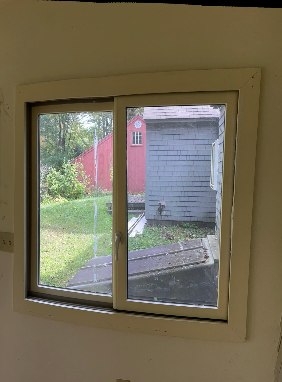 48x48” Sliding Window
