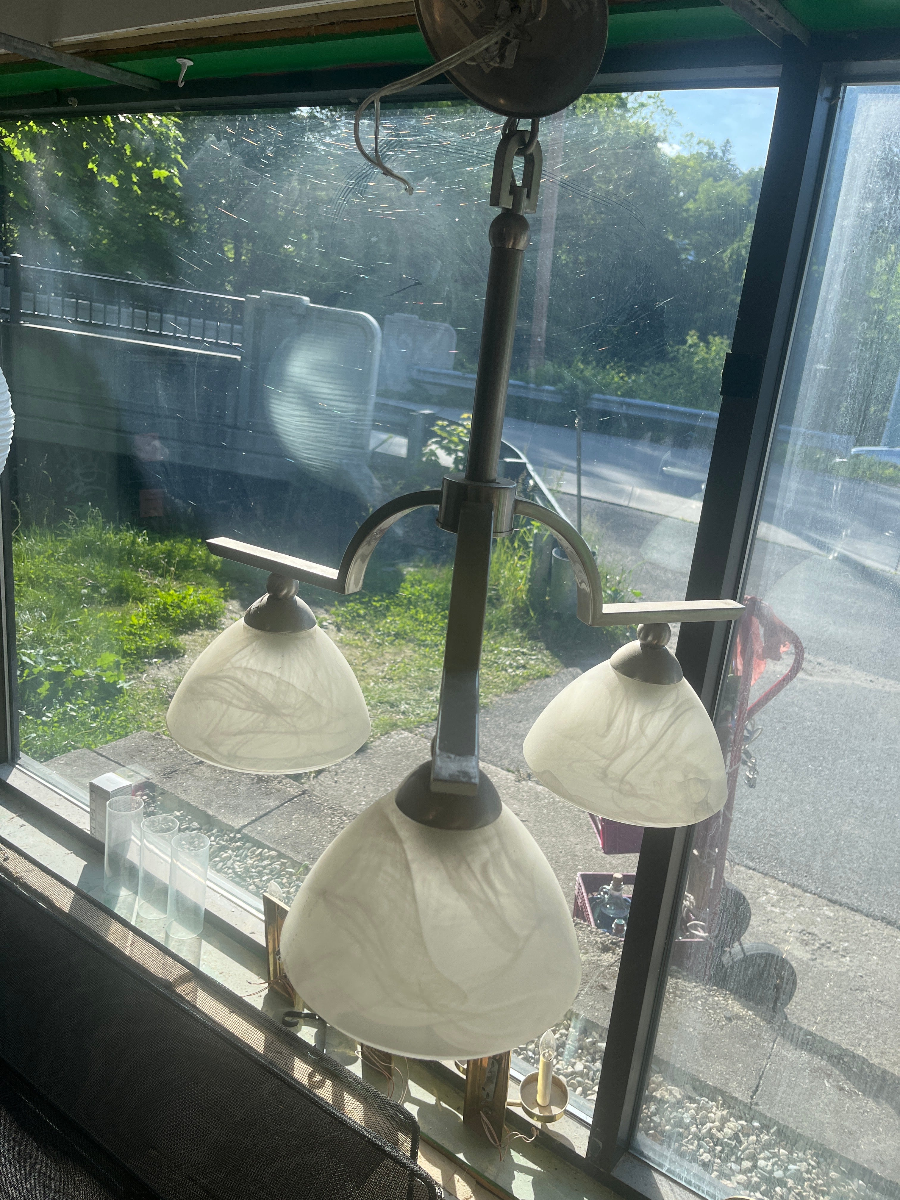 Hanging light