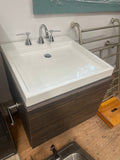 Kohler Wall-Hung vanity