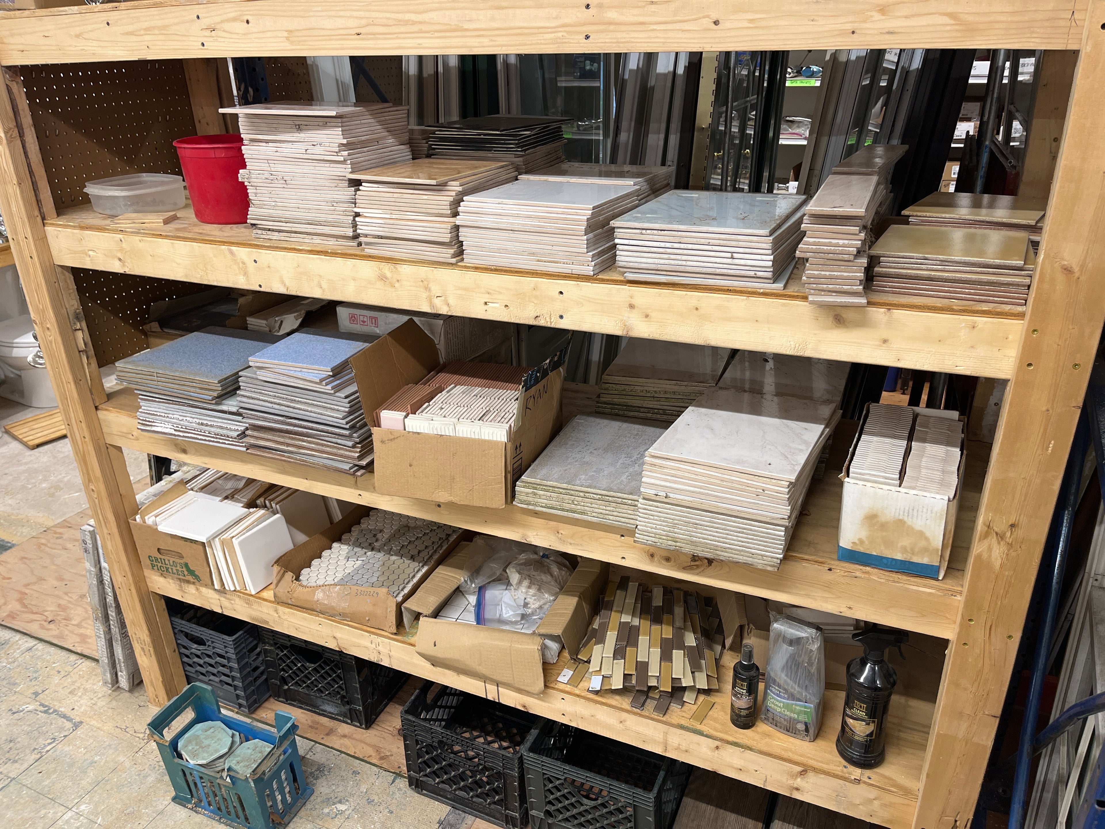 Ceramic Tile