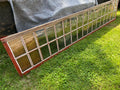 12’ Transom Barn Sash