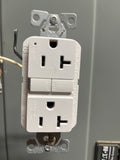 GFCI outlet