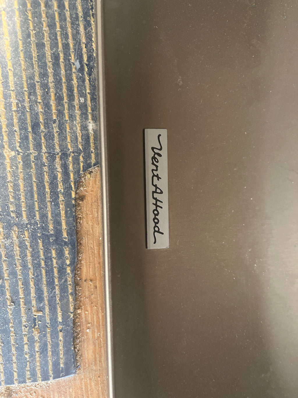 36” Range Hood