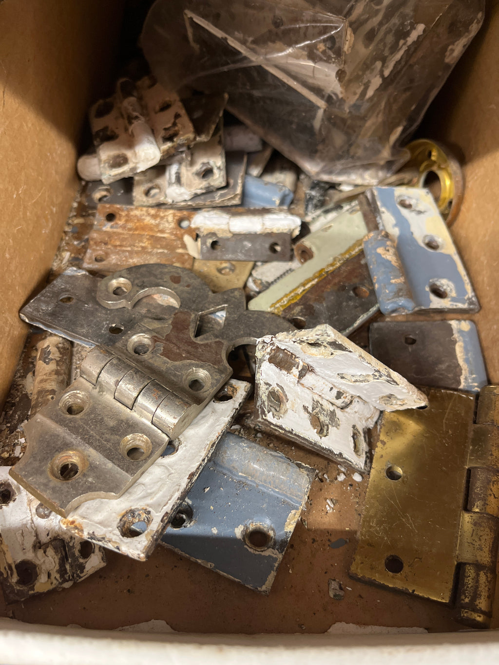 Hinges