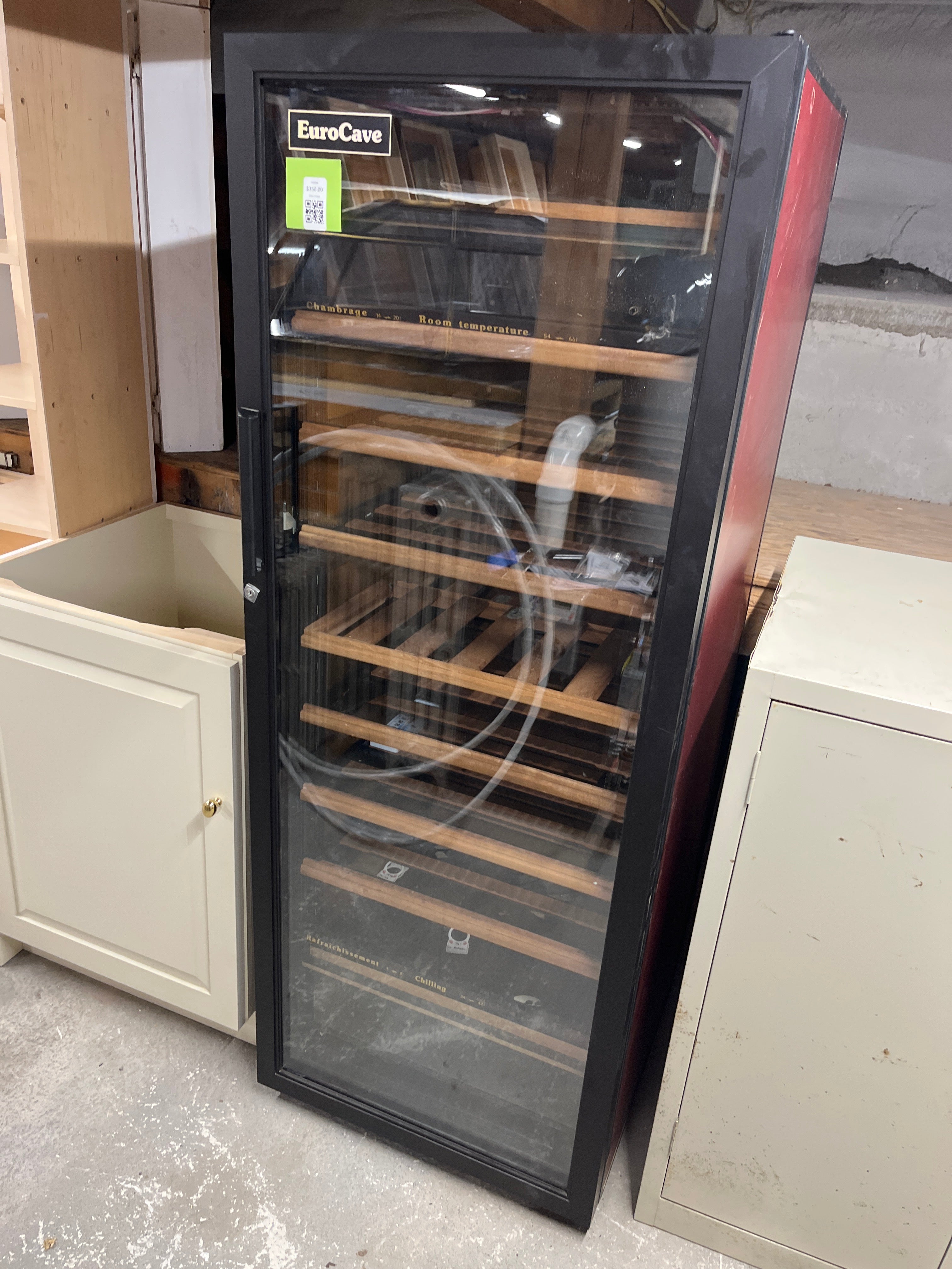 Wine Fridge
