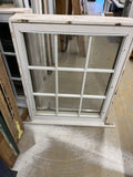 Casement Window