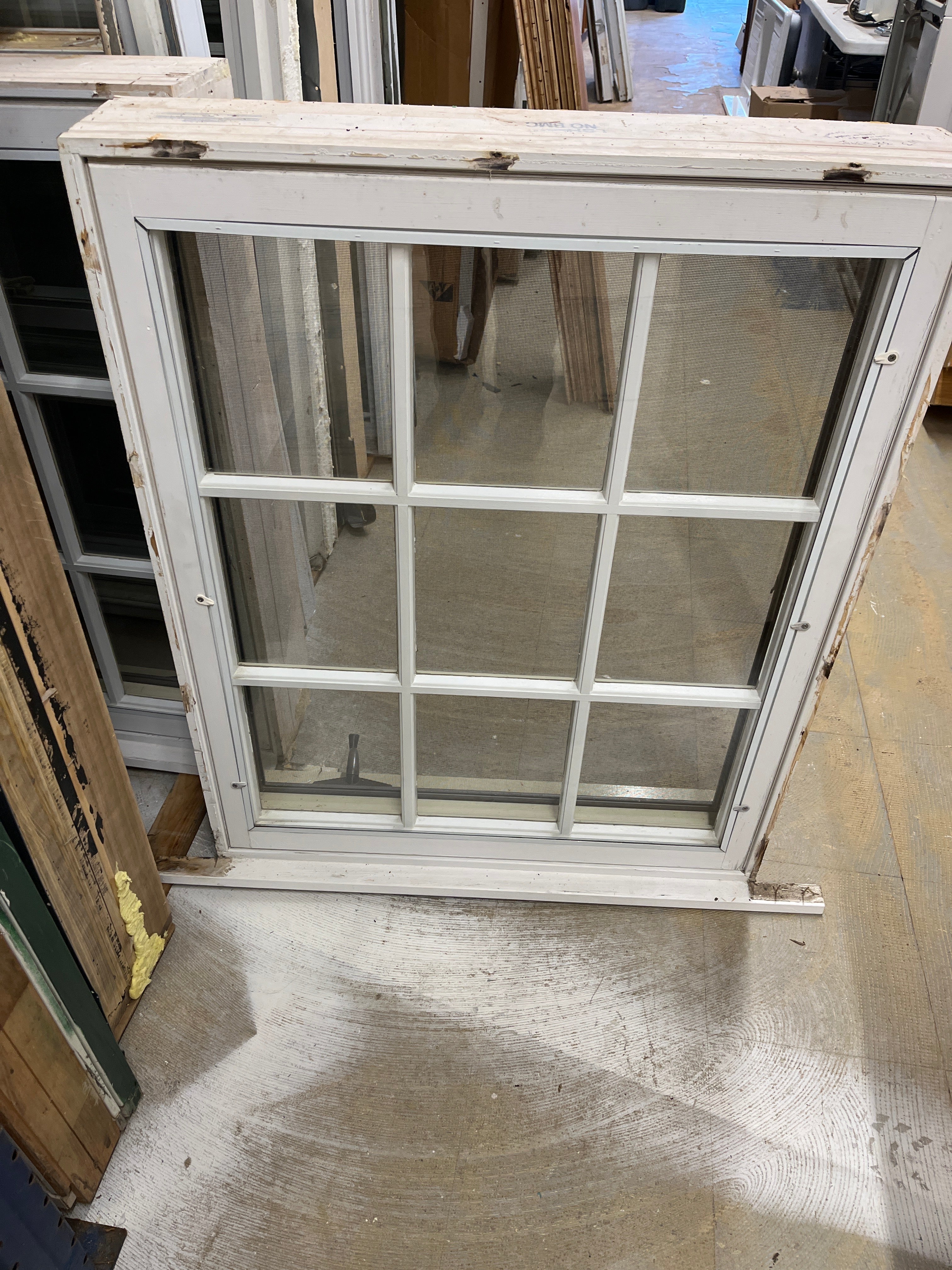 Casement Window