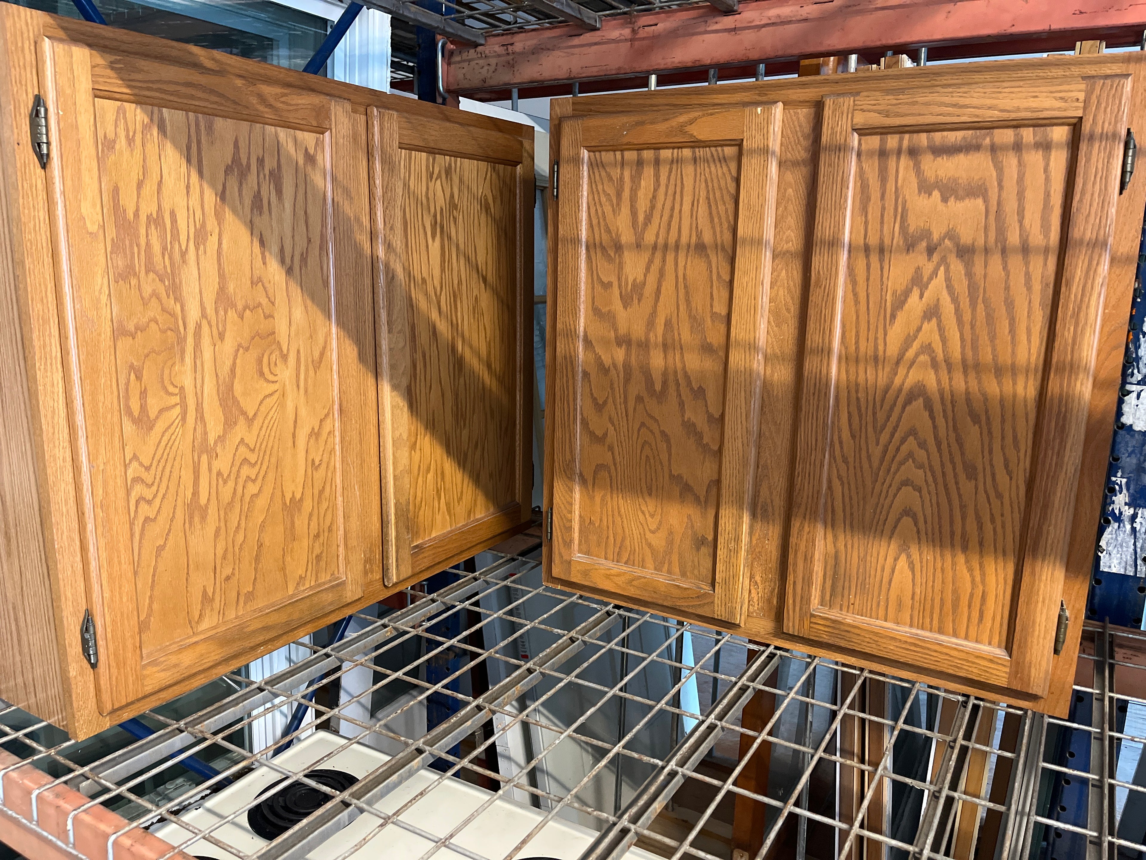 Upper Cabinet