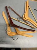 Wood Clothes Hanger