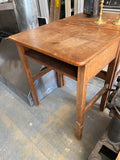 Oak Desk