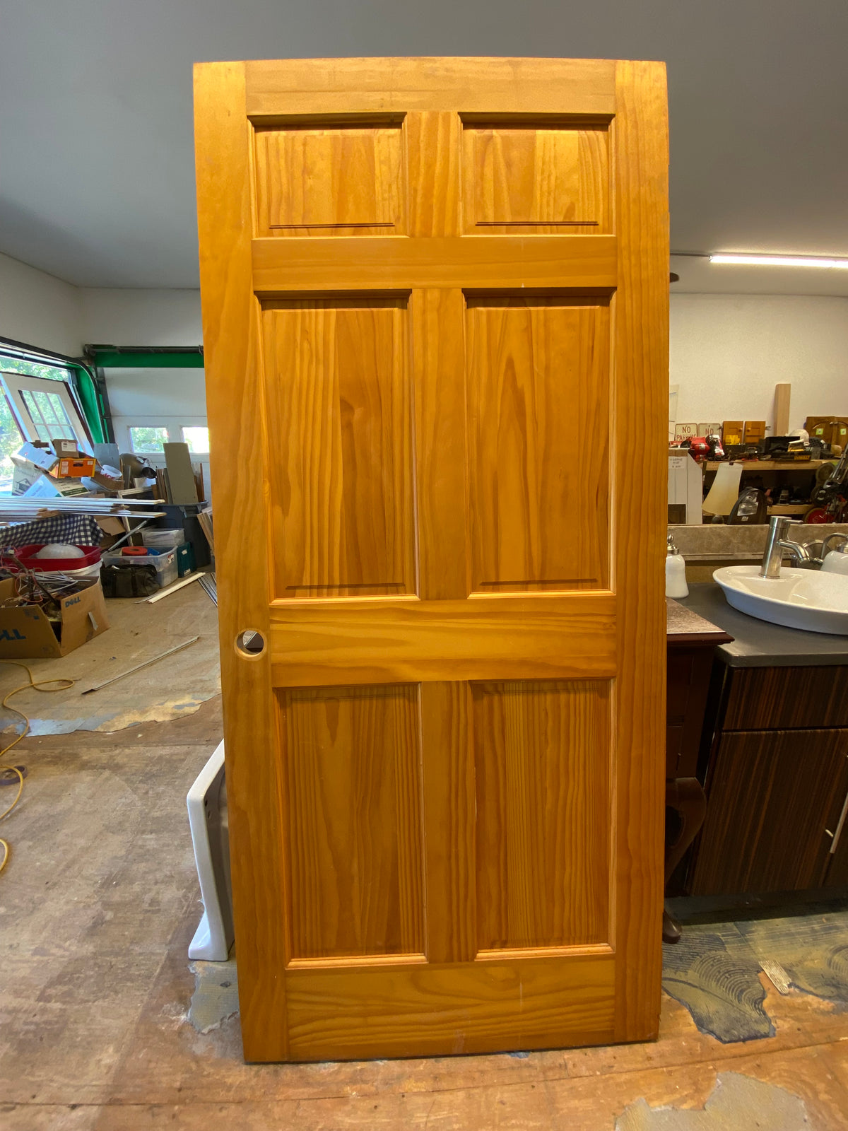36x80 Pine Door