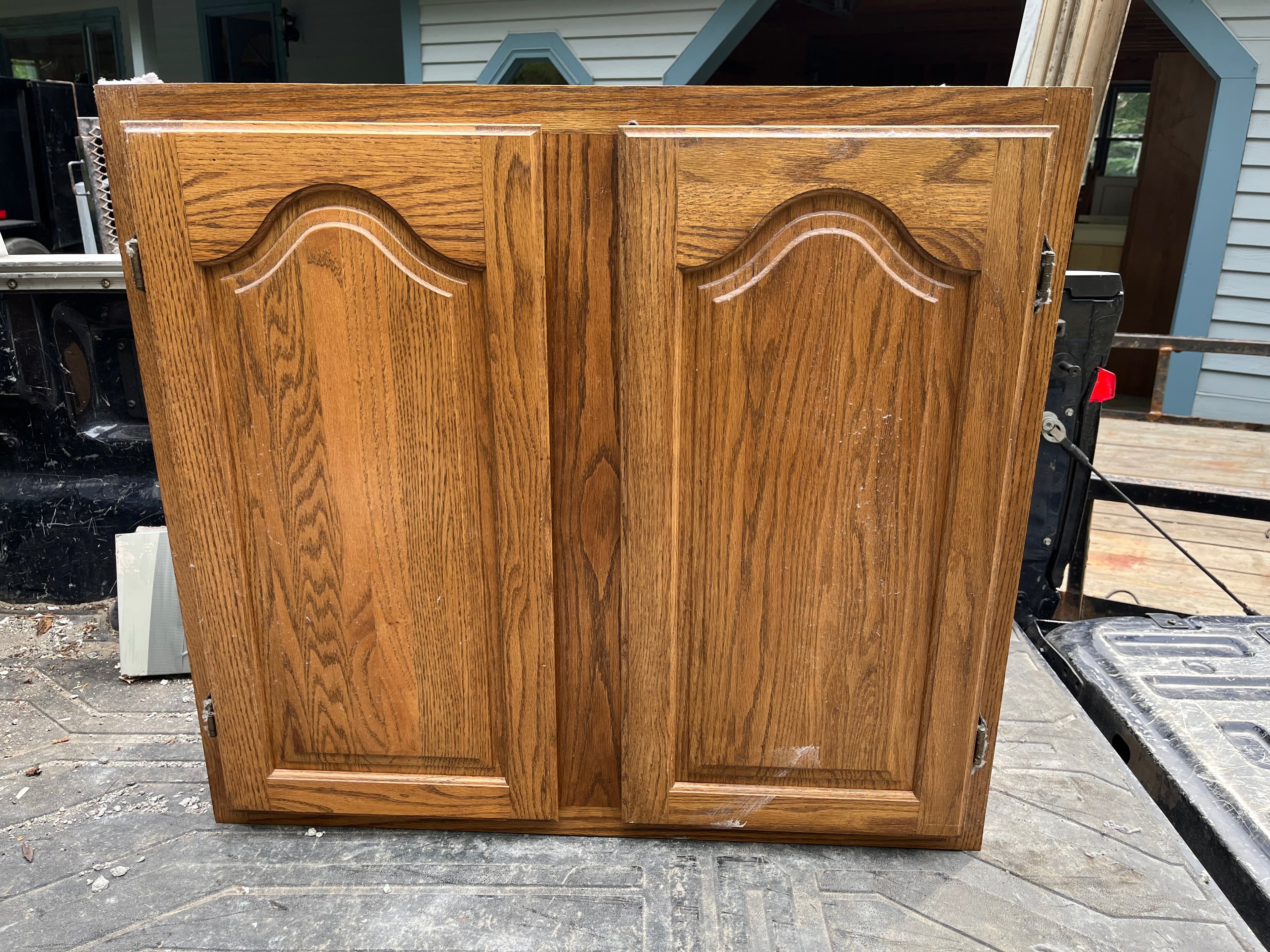 Laundry Cabinets