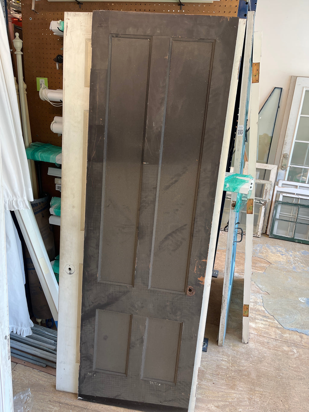 25x79.5 4-panel door