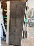 25x79.5 4-panel door
