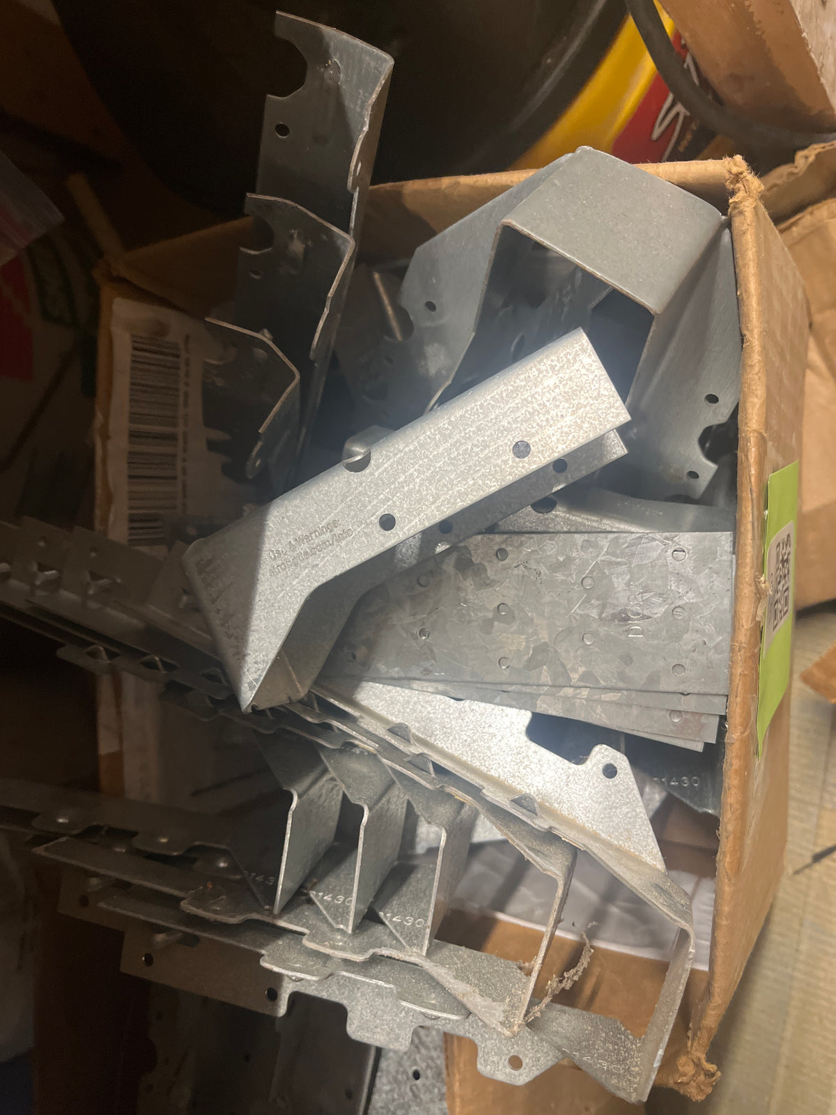 Joist Hangers