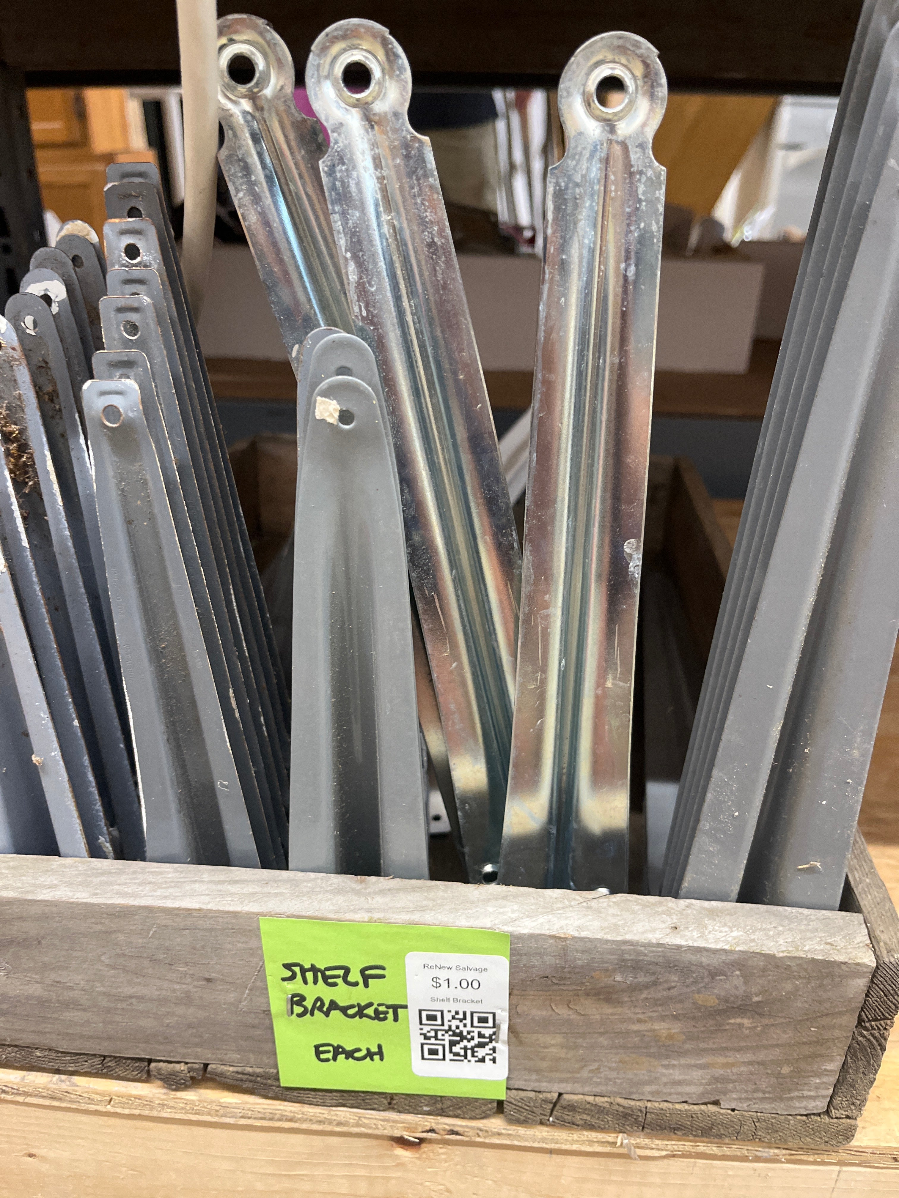 Shelf Bracket