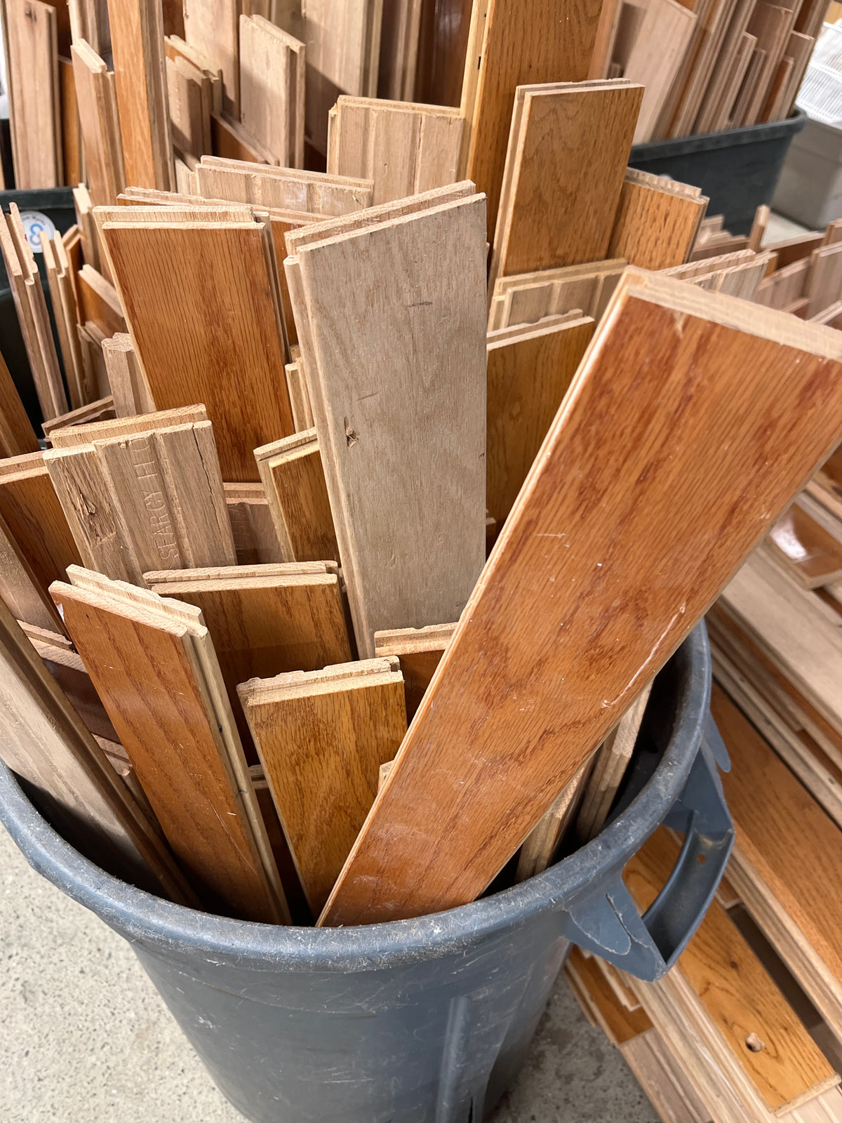 Oak Prefinished Flooring