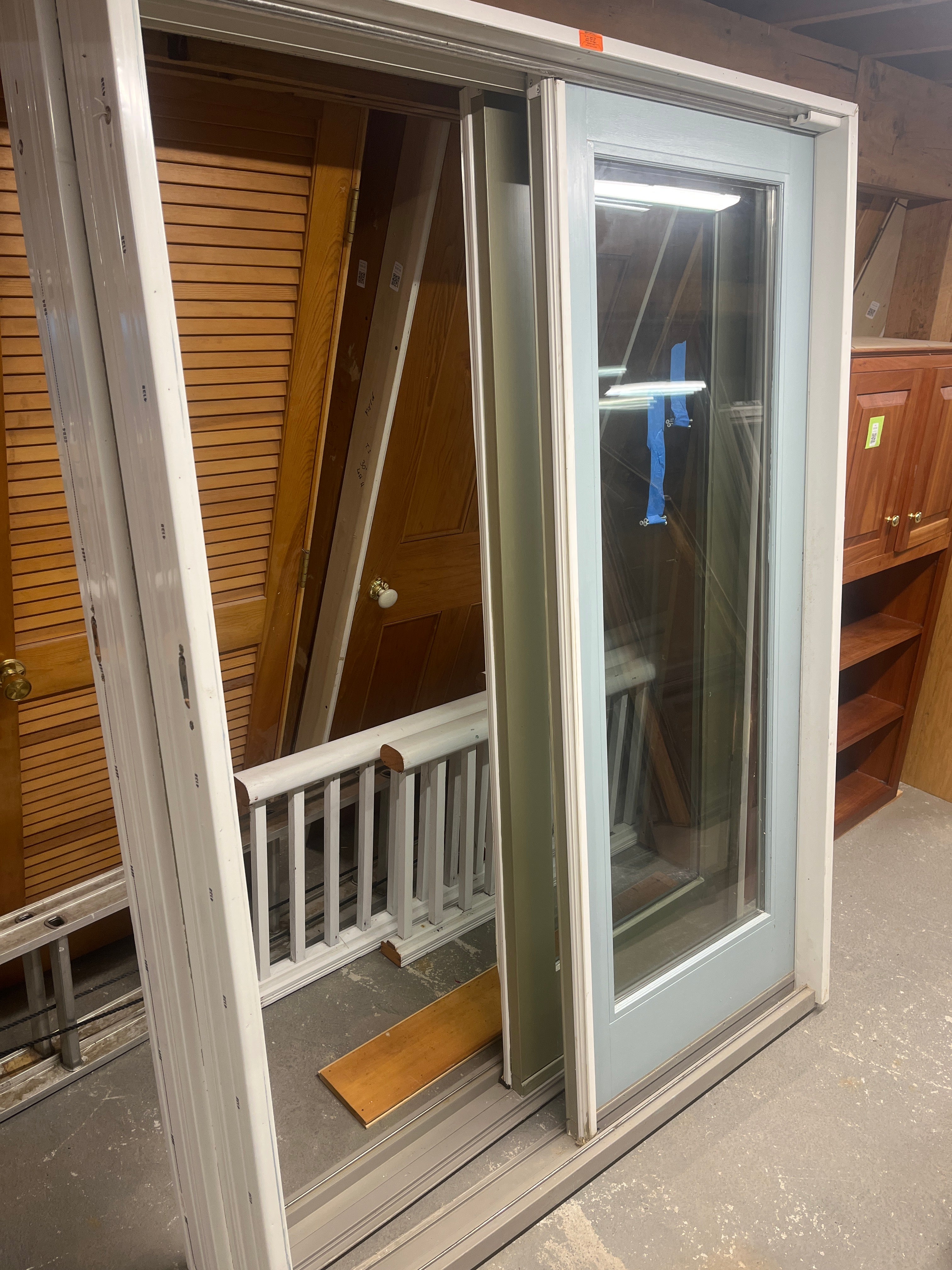 5’ French Door