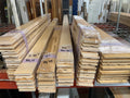 Hardwood & Engineered Flooring (per sq ft)