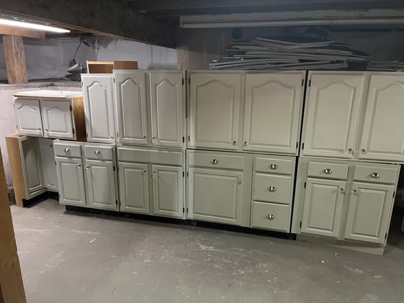 Kitchen Cabinets