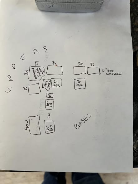 Kitchen Cabinets