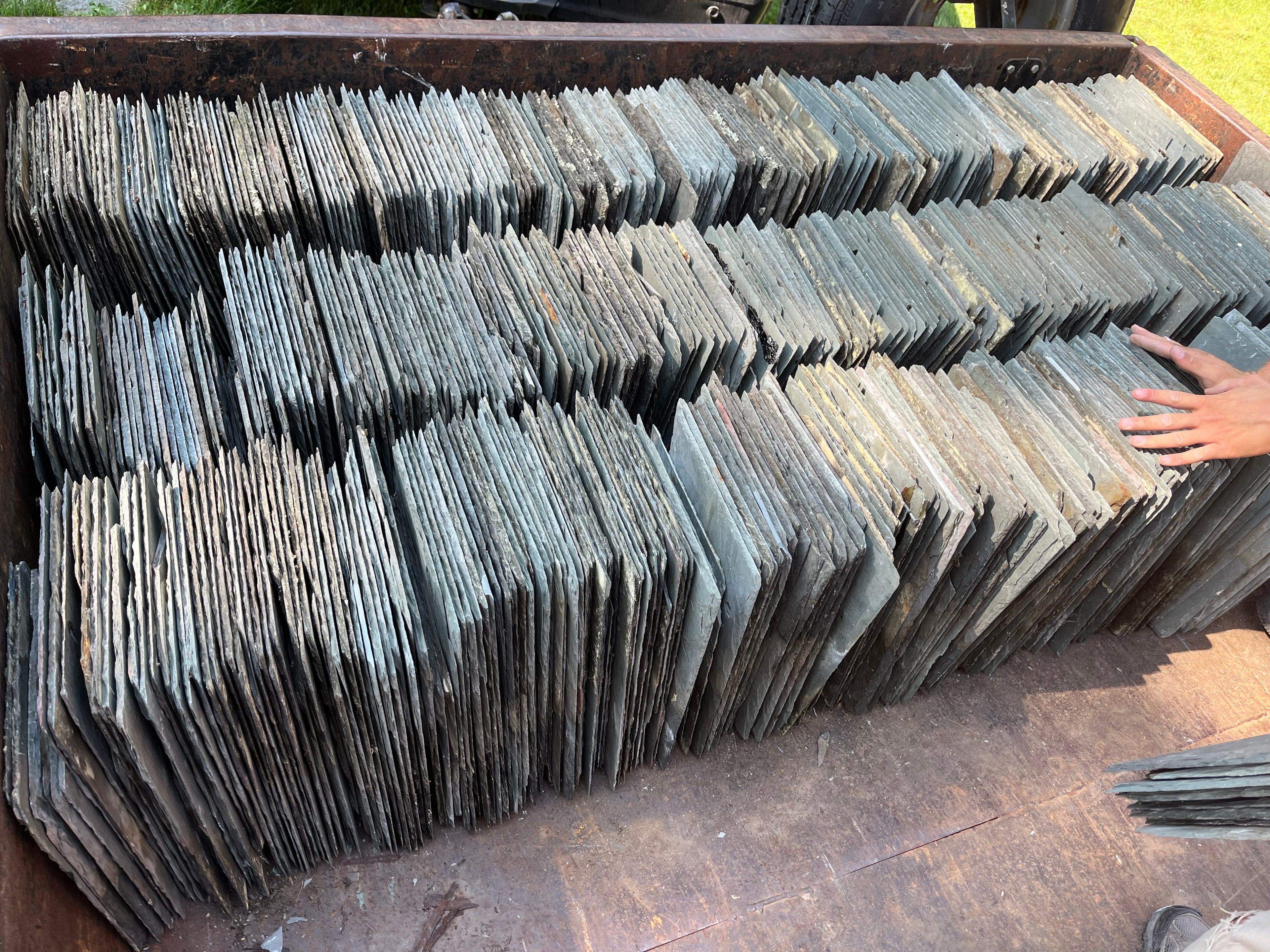 Wells Slate