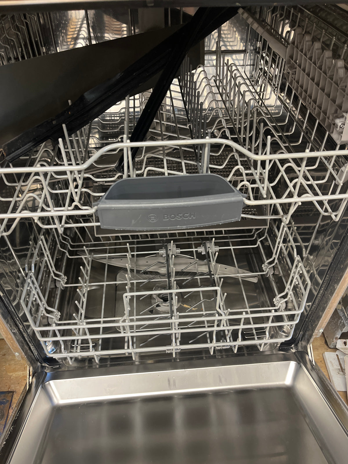 Bosch Stainless Dishwasher