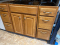 Base cabinet kitchen
