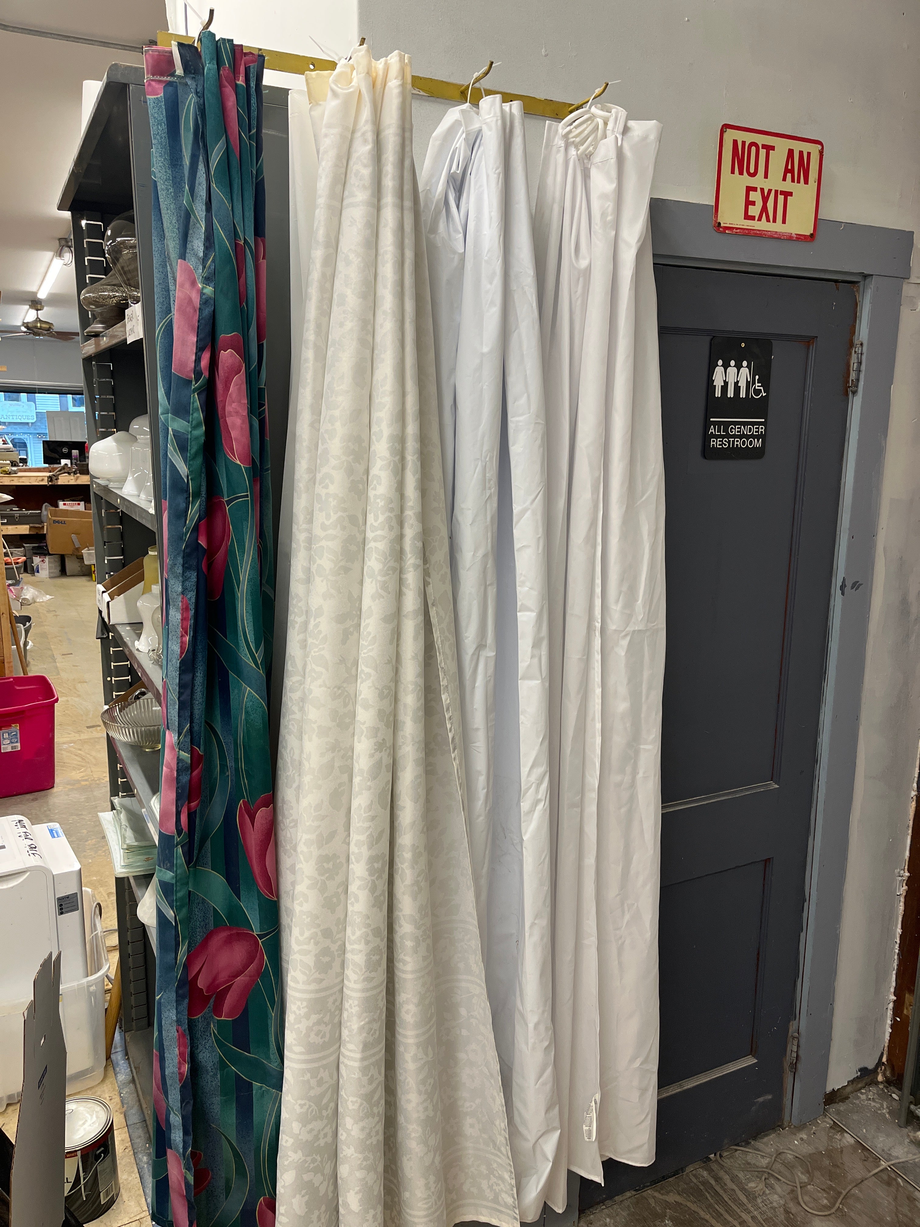 Shower Curtain
