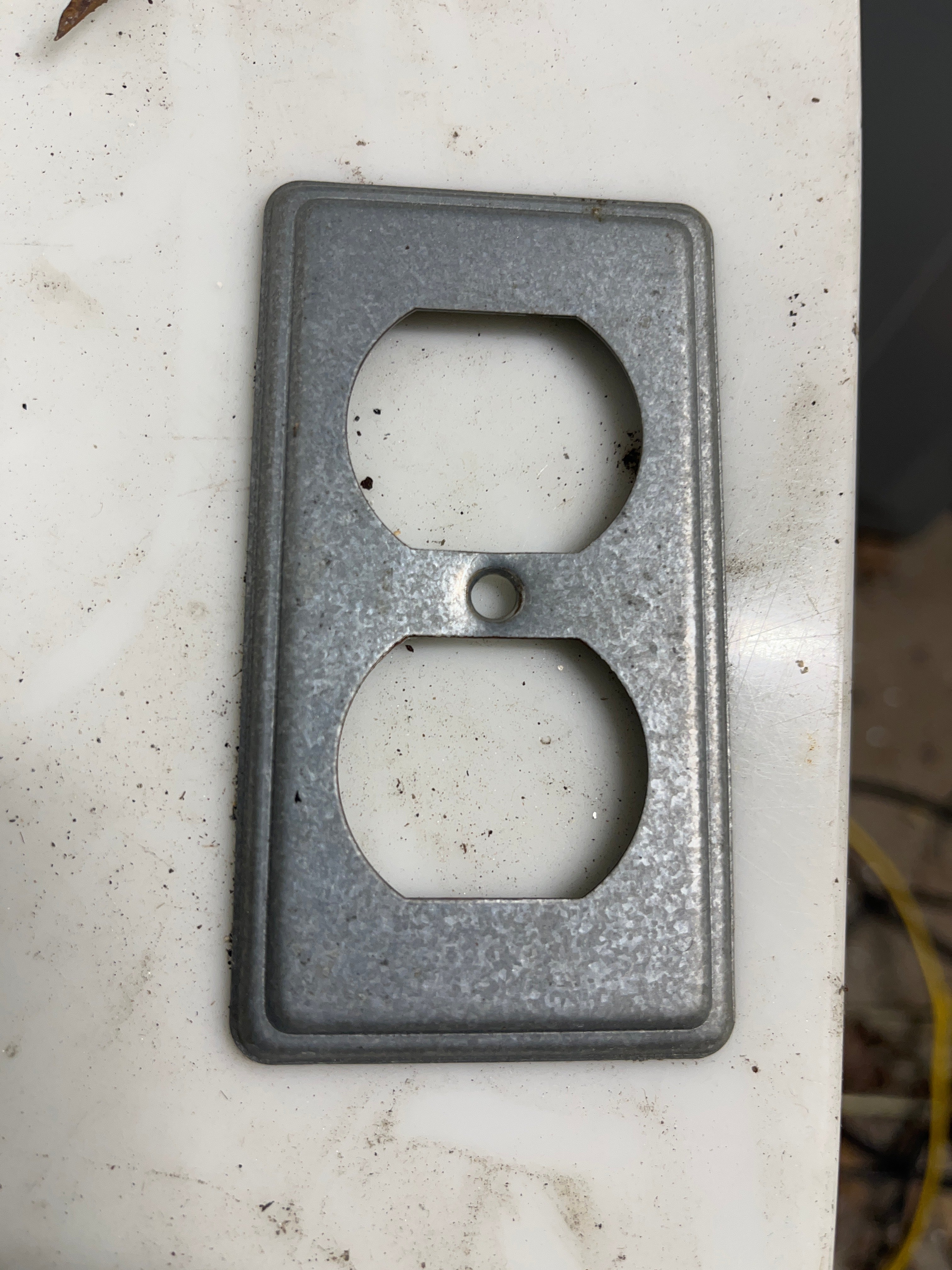 Outlets, switches, specialty switches